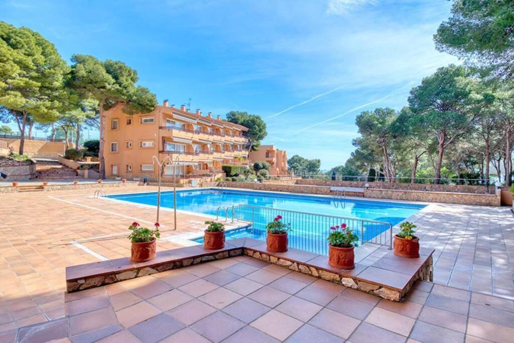 Rincon De Aigua Xelida Apartment Tamariu Luaran gambar