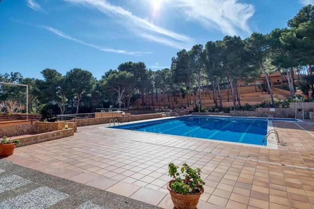 Rincon De Aigua Xelida Apartment Tamariu Luaran gambar
