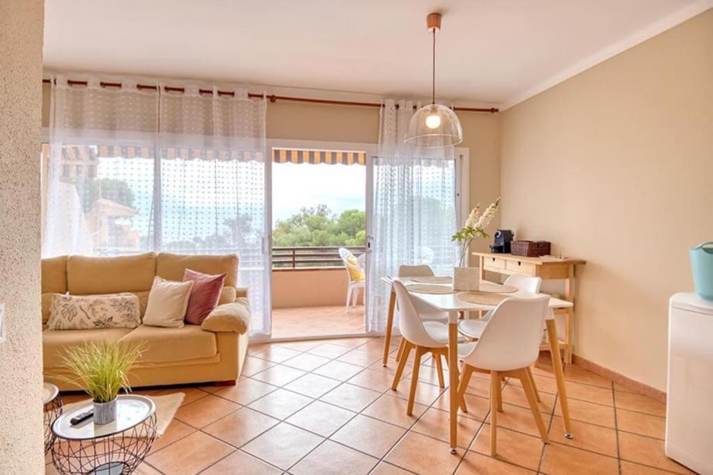 Rincon De Aigua Xelida Apartment Tamariu Luaran gambar