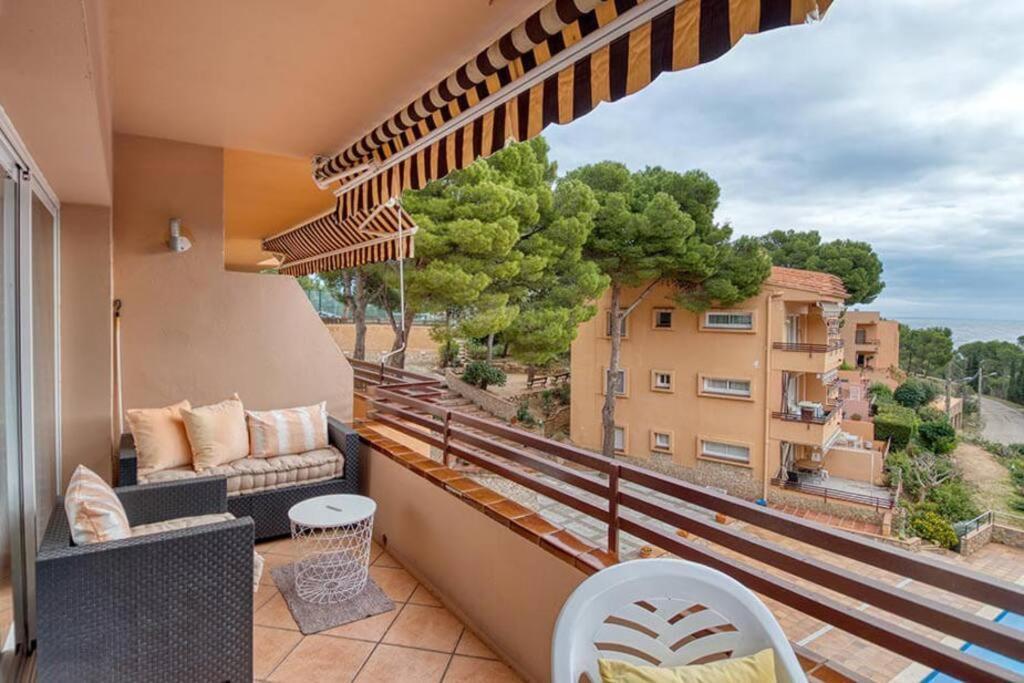Rincon De Aigua Xelida Apartment Tamariu Luaran gambar