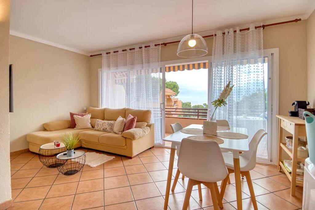 Rincon De Aigua Xelida Apartment Tamariu Luaran gambar