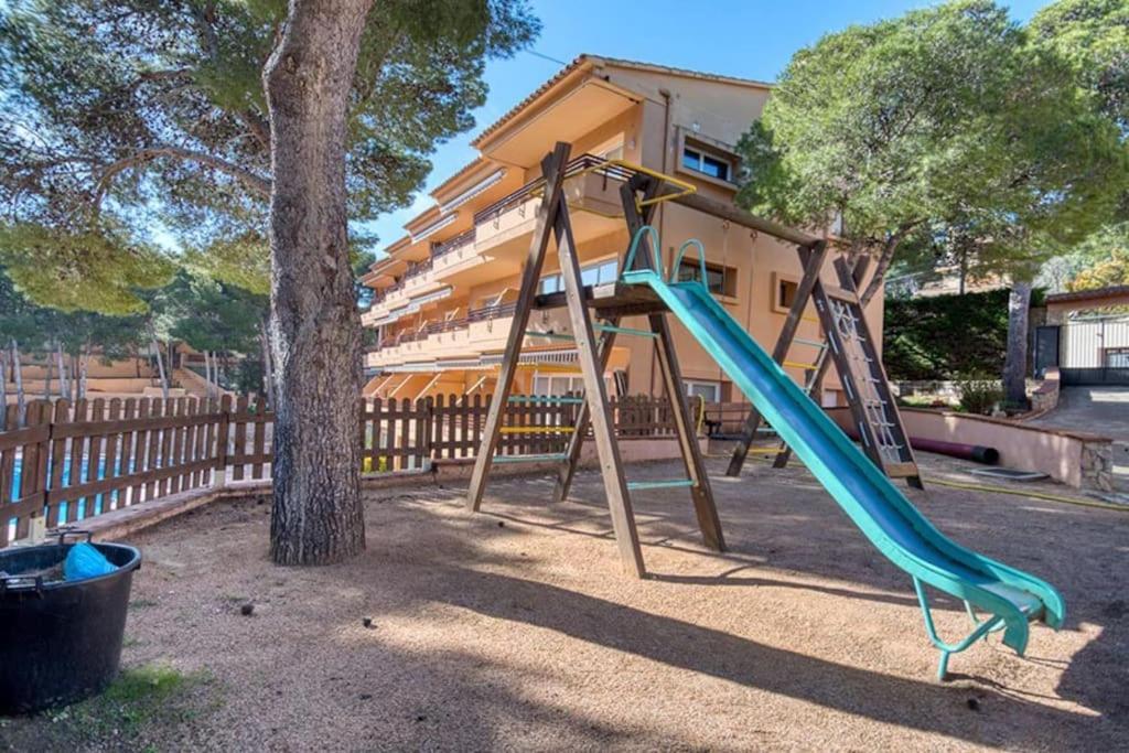 Rincon De Aigua Xelida Apartment Tamariu Luaran gambar