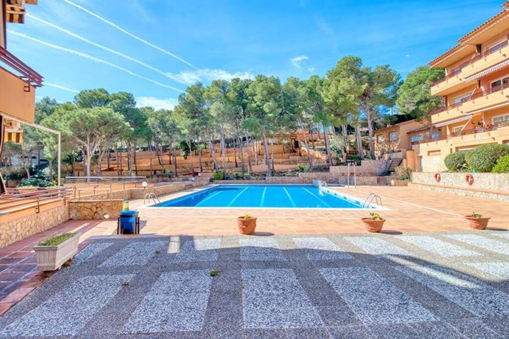 Rincon De Aigua Xelida Apartment Tamariu Luaran gambar