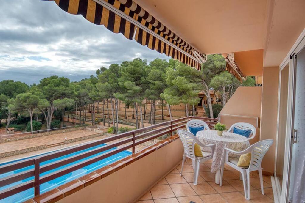 Rincon De Aigua Xelida Apartment Tamariu Luaran gambar