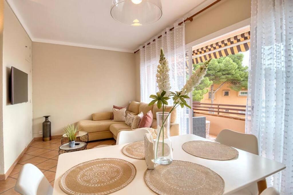 Rincon De Aigua Xelida Apartment Tamariu Luaran gambar