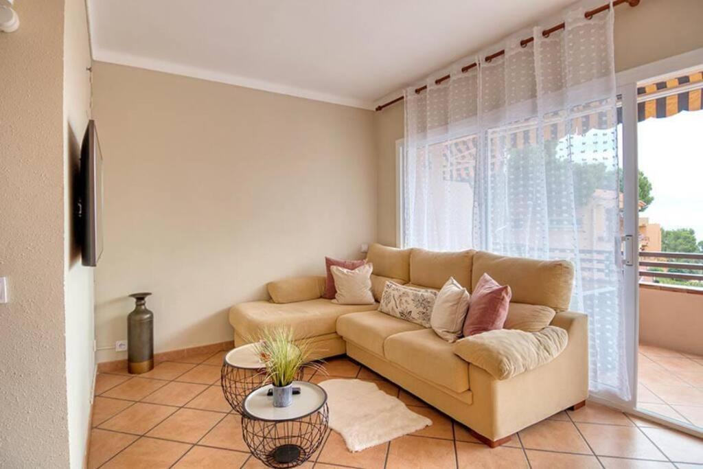 Rincon De Aigua Xelida Apartment Tamariu Luaran gambar