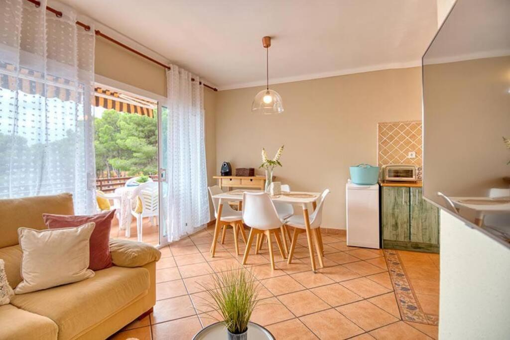 Rincon De Aigua Xelida Apartment Tamariu Luaran gambar