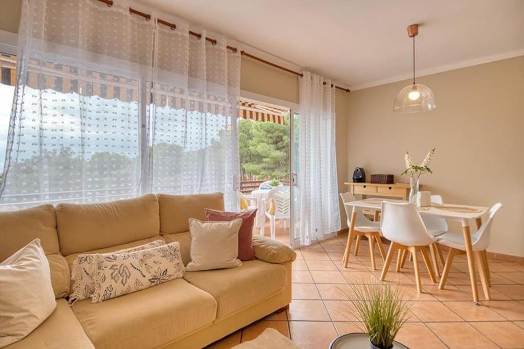 Rincon De Aigua Xelida Apartment Tamariu Luaran gambar