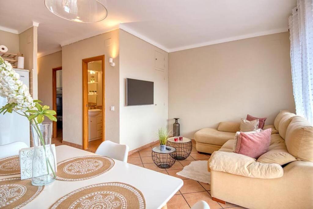Rincon De Aigua Xelida Apartment Tamariu Luaran gambar
